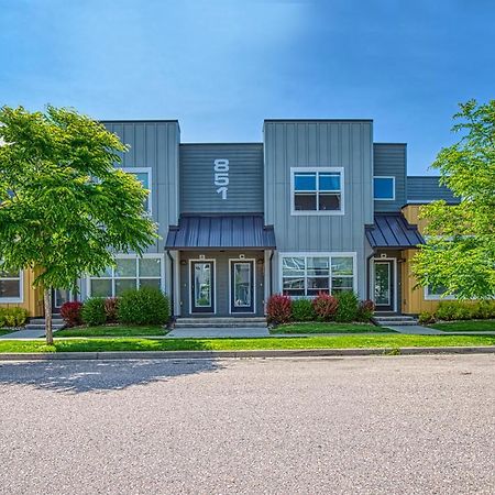Modern Townhome Near Old Town, Breweries, & River! Fort Collins Luaran gambar