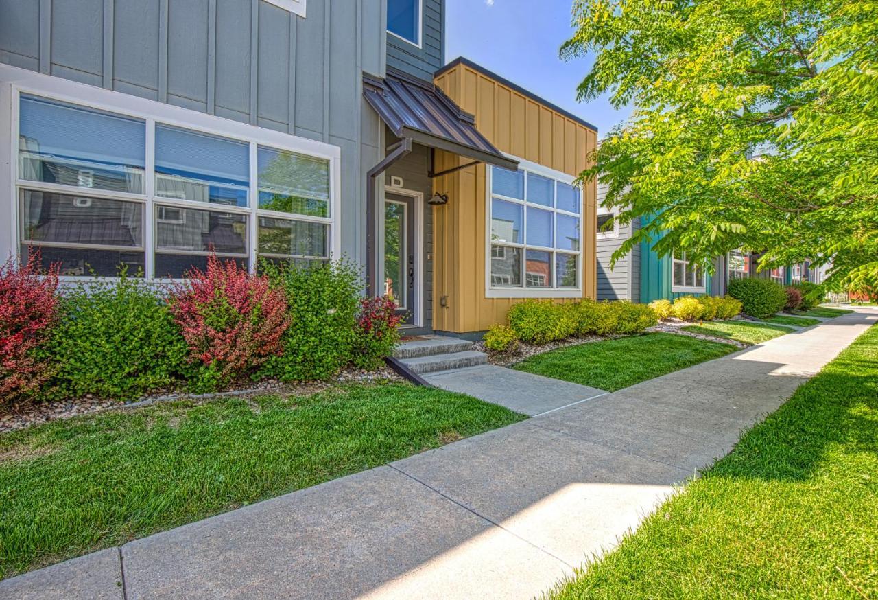 Modern Townhome Near Old Town, Breweries, & River! Fort Collins Luaran gambar