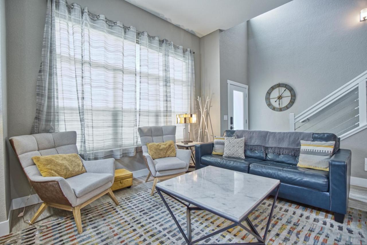 Modern Townhome Near Old Town, Breweries, & River! Fort Collins Luaran gambar