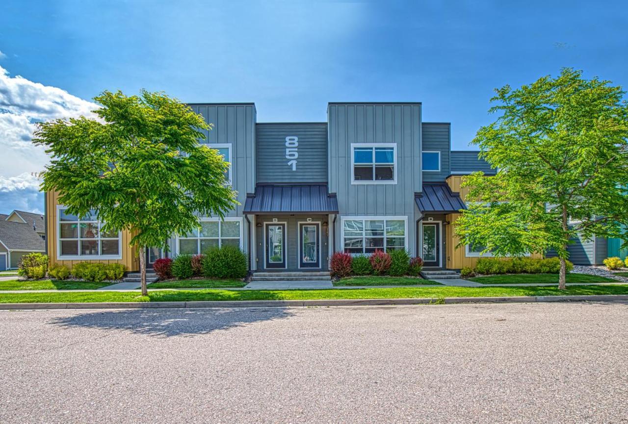 Modern Townhome Near Old Town, Breweries, & River! Fort Collins Luaran gambar